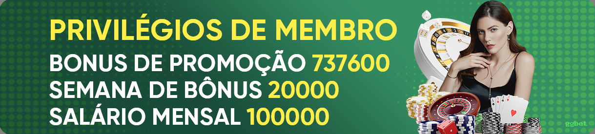 Métodos de pagamento aceitos na ggbet